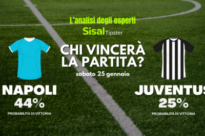 Napoli-Juventus: Conte affronta il suo passato in cerca di tre punti per grandi sogni