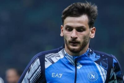 Napoli: Kvaratskhelia in trattativa con il PSG. Galeno nel mirino come possibile sostituto