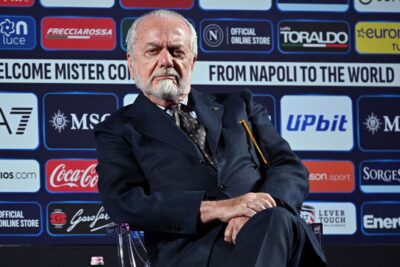 Napoli, Simonelli annuncia la chiusura della questione penalizzazione: "Ricorso ritirato, tutto risolto con De Laurentiis"