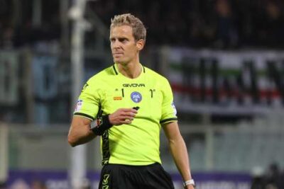 Napoli resta imbattuto con l'arbitro del grande match contro la Juventus