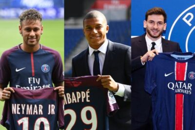 Neymar, Mbappé, Kvaratskhelia... I 10 acquisti più costosi nella storia del PSG