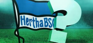 Nome sorprendente: l'Hertha tratta con un colpo di testa mostruoso