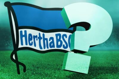 Nome sorprendente: l'Hertha tratta con un colpo di testa mostruoso