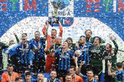 Non succedeva dal giorno della festa Scudetto del 2021