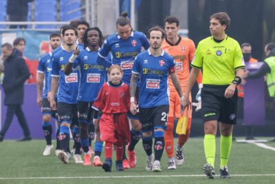 Novara Calcio: Penalizzazione di Due Punti per Violazione Amministrativa