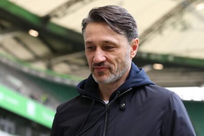 Nuovo allenatore di Niko Kovac al Borussia Dortmund