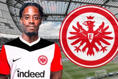 Nuovo attaccante dell'Eintracht: con Wahi tutto è chiaro