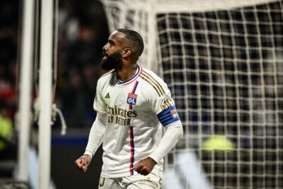 OL con Almada ma senza Lacazette contro il Tolosa