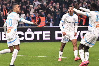 OM 1-1 Strasburgo: i risultati degli olimpionici