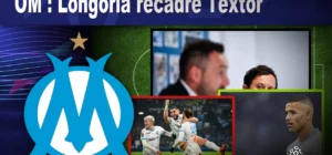 OM: Longoria riformula Textor – Calcio