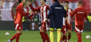 Olympiakos e 8th Rangers, Porto Barragist in Europa League