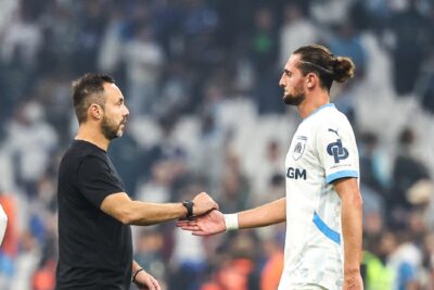 Om-Strasburgo: l'OM ha dato il via a tutto!