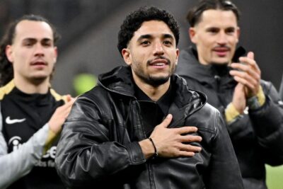 Omar Marmoush: Addio emozionante davanti ai tifosi dell'Eintracht