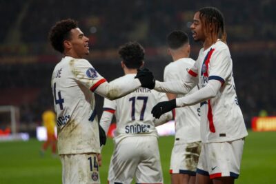 PSG, Brest e Lille vittoriose prima delle partite decisive di Champions League