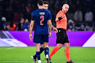 PSG-Manchester City: chi è Szymon Marciniak, l'arbitro designato della sfida di Champions League?