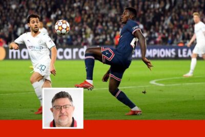 PSG-Manchester City, uno scontro degno di preoccupazione in Champions League