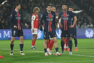 PSG-Reims (1-1): come il Rémois ha catturato il Paris