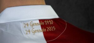 Padova: Presentata la maglia per il compleanno Scopri le foto