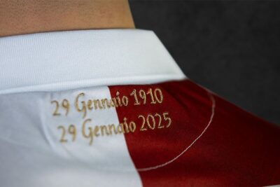 Padova: Presentata la maglia per il compleanno Scopri le foto