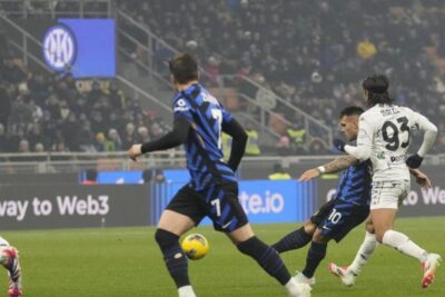 Pagelle Inter-Empoli: Lautaro trasmette fiducia (7,5), Taremi accolto dai fischi (5), Dumfries sempre in tensione (7)