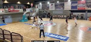 Pallacanestro Interregionale Serie B - Il Derthona si impone di misura