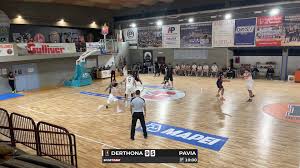 Pallacanestro Interregionale Serie B - Il Derthona si impone di misura