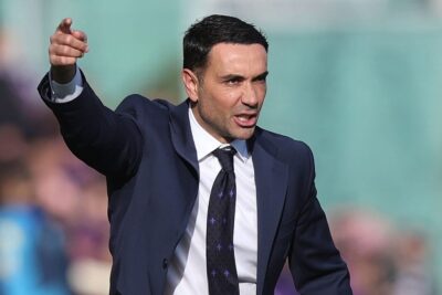 Palladino si scusa con i tifosi della Fiorentina: "Comprendo il loro dispiacere, ma..."