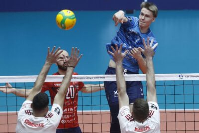 Pallavolo, Champions League: Mint Monza sconfitto in Grecia, positivo esordio di Frascio (2006)