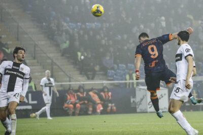 Parma-Lecce 1-3: Valeri (rigore), Krstovic e Pierotti (doppietta) siglano i gol nell'anticipo di A