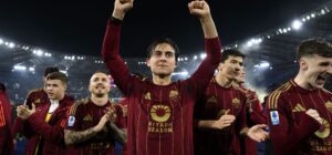 Paulo Dybala continua a sognare: "Desidero vincere la Champions, sia con la Roma che con un'altra squadra. In passato ero vicino al PSG"