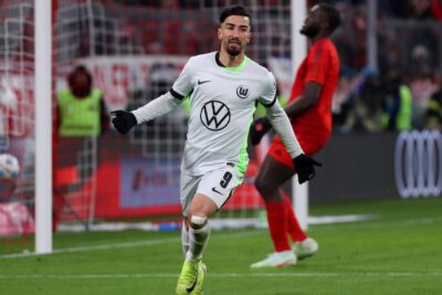 Per quanto tempo può il VfL Wolfsburg trattenere Mohammed Amoura?