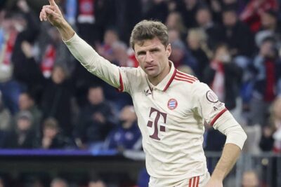 Perché Müller è particolarmente felice per il Bayern-Los