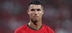 Piccolo ingresso dall'OL a Cristiano Ronaldo