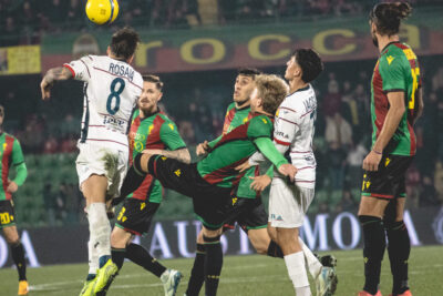 Pineto-Ternana: la DIRETTA dell’anticipo allo stadio Pavone Mariani