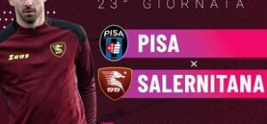 Pisa - Salernitana: formazioni attese e decisioni di Breda per un incontro decisivo