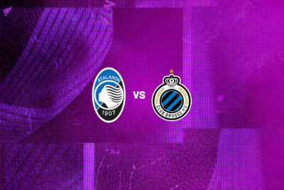 Playoff UCL: sfida al Club Brugge