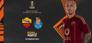 Playoff di Europa League: Disponibili i biglietti per Roma-Porto