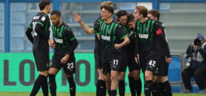 Pokerissimo Sassuolo, pareggio per il Pisa. Vittoria di misura per il Palermo