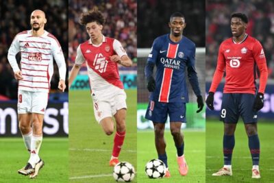 Possibili duelli franco-francesi negli spareggi di Champions League