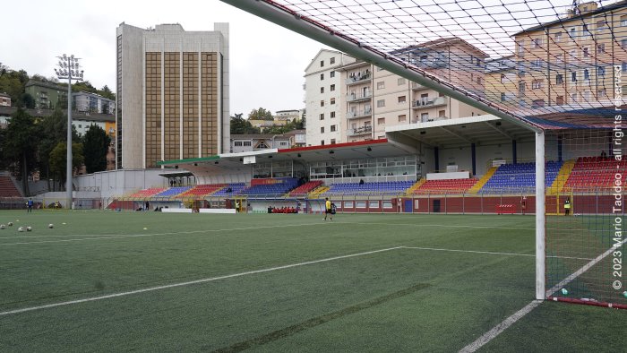 Potenza: il Sindaco emette un'ordinanza per le partite alle 19