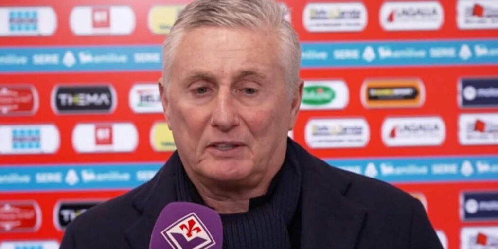 Pradè esplode in TV dopo la sconfitta della Fiorentina: "Sono furioso!"