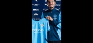 Presentazione ufficiale: Marmoush ottiene QUESTO numero al City