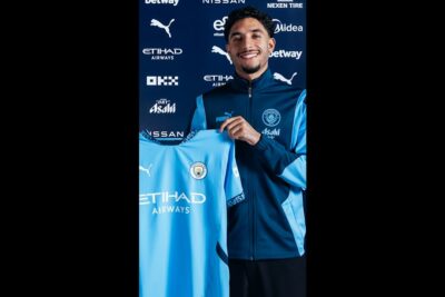 Presentazione ufficiale: Marmoush ottiene QUESTO numero al City