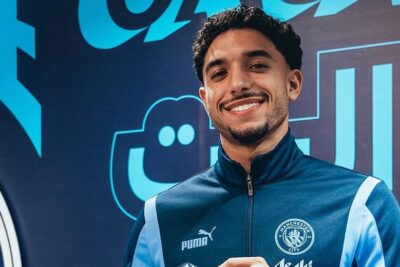 Presentazione ufficiale: Marmoush ottiene QUESTO numero al City | sport