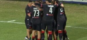 Pro Patria Vicenza 0-3: Talarico e Rolfini segnano da lontano - Video