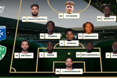 Probabile XI ASSE: Horneland costretto a innovare!