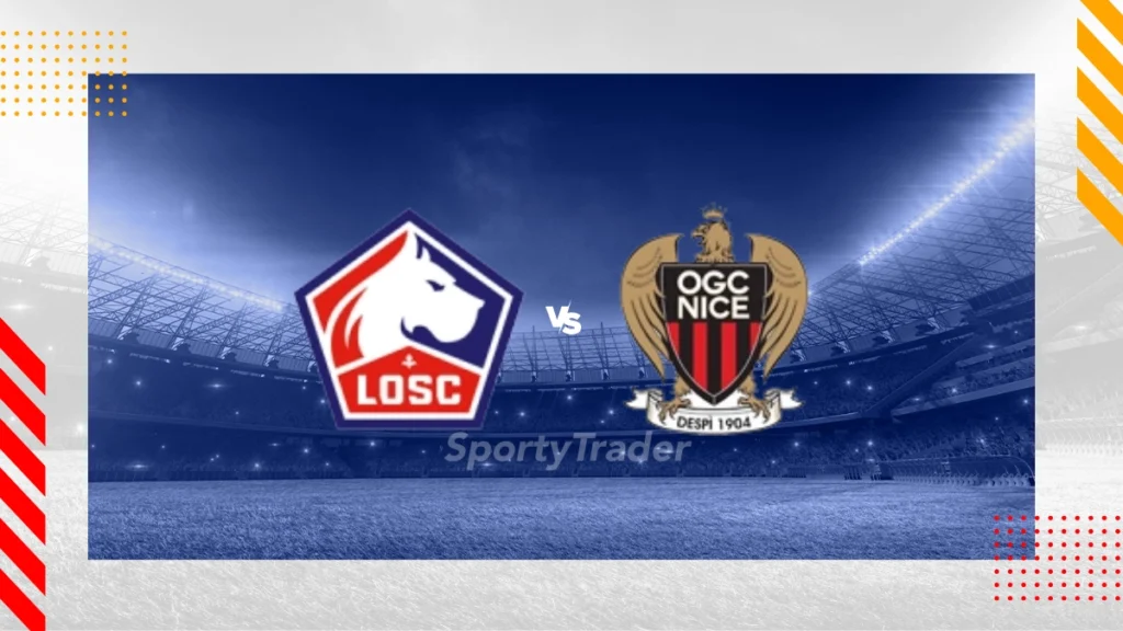 Pronostico Lille Nizza – Ligue 1