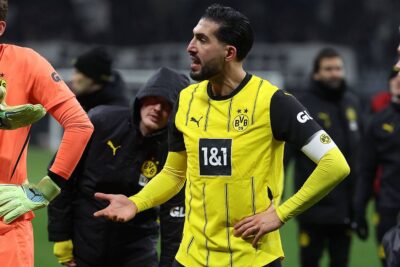 Prossima sconfitta, Sahin resta: il capitano arrabbiato del BVB cerca un’ammissione di colpa nella cabina degli arbitri