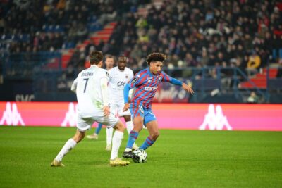 Questa pepita della Ligue 2 è popolare, ASSE ha un piano