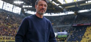 Questo si aspetta BVB con Kovac